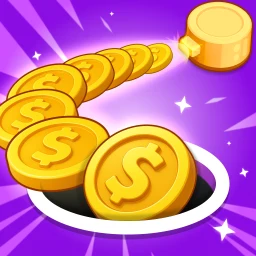 Money Circle: Idle Upgrade