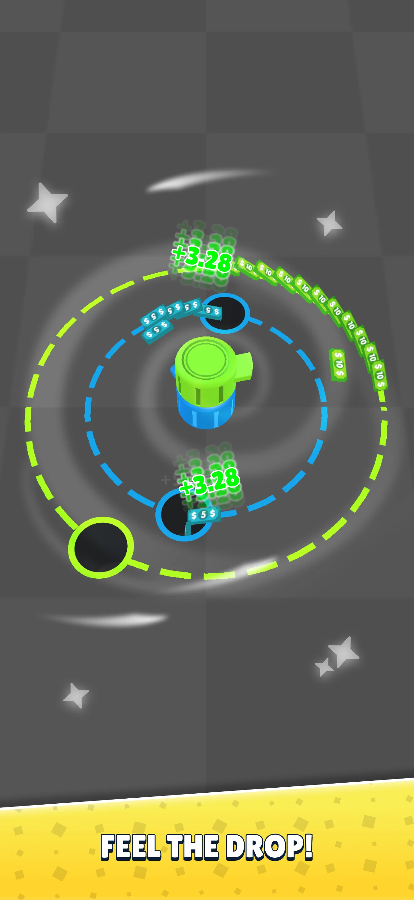 Money Circle: Idle Upgrade screenshot