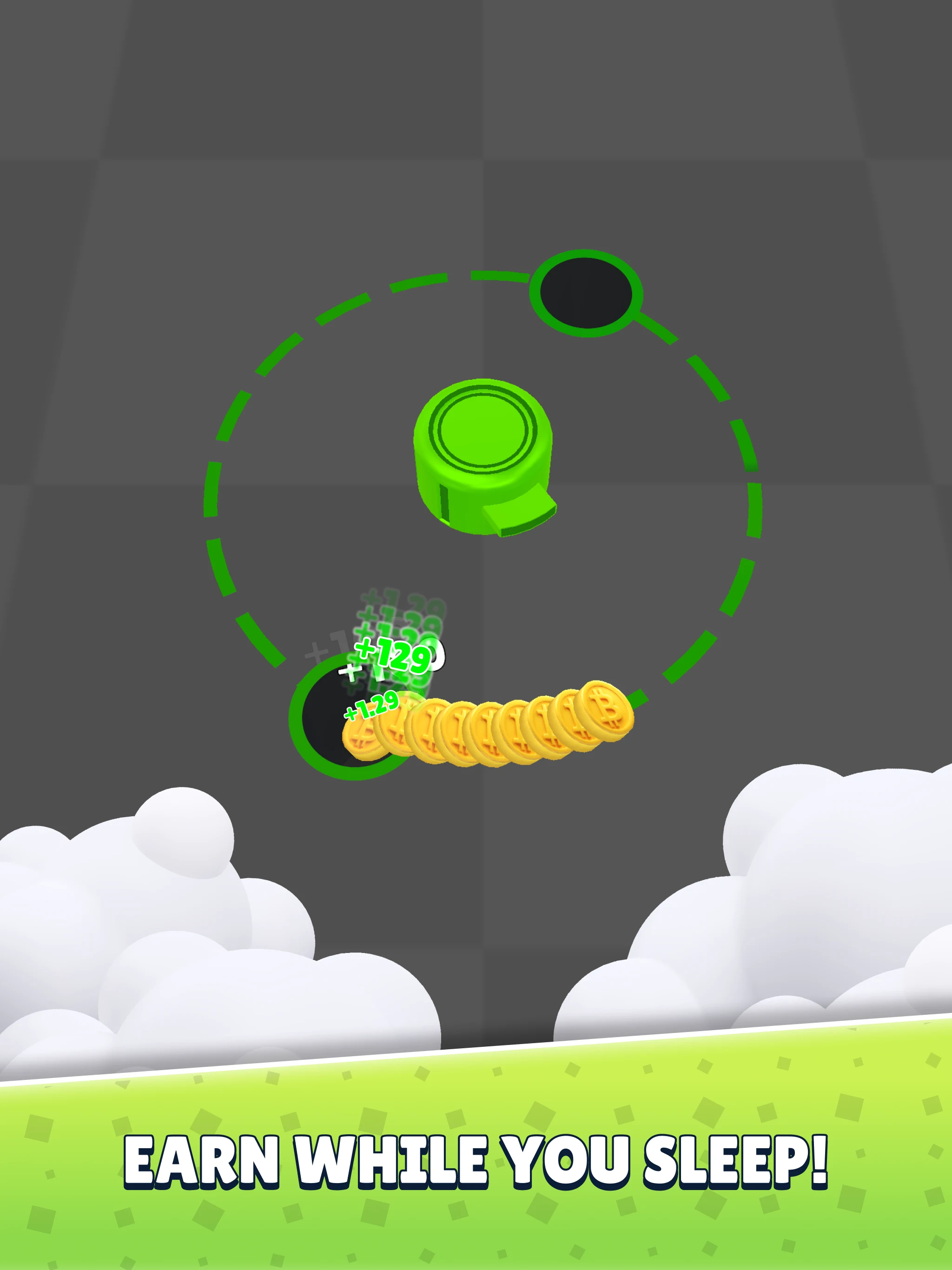 Money Circle: Idle Upgrade screenshot