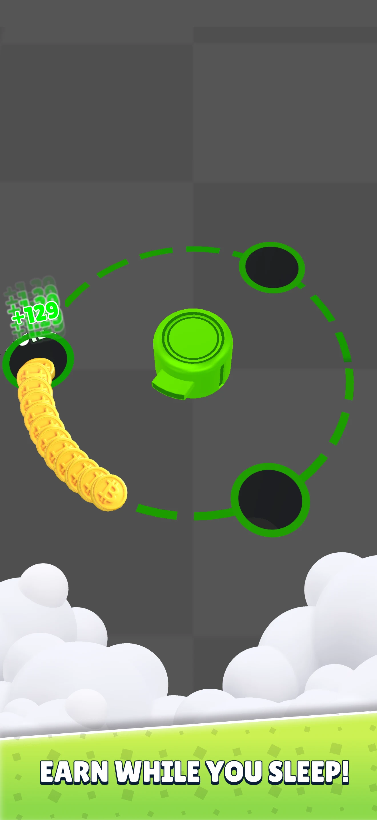 Money Circle: Idle Upgrade screenshot
