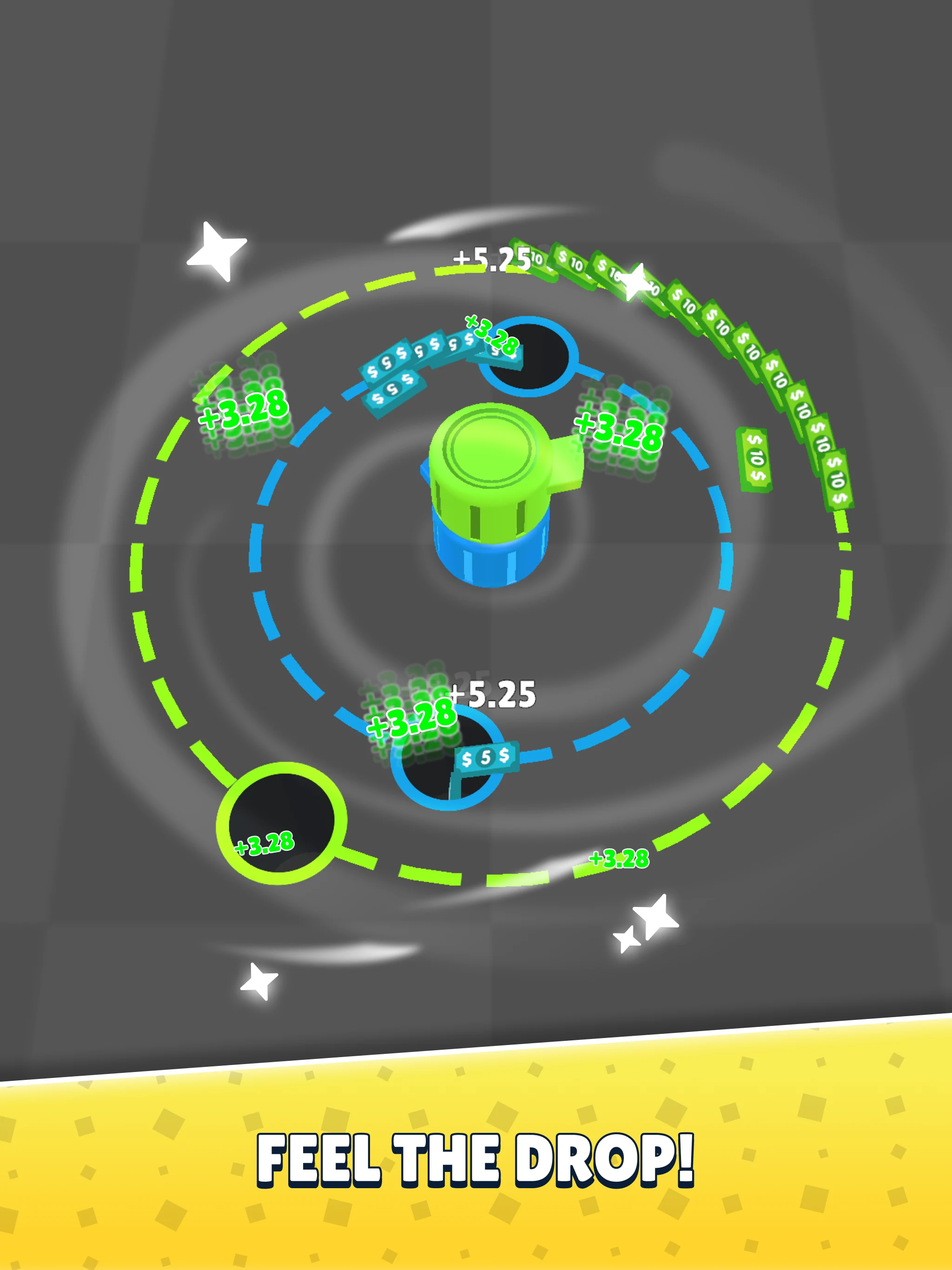 Money Circle: Idle Upgrade screenshot